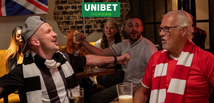 Gratis spel på odds hos Unibet